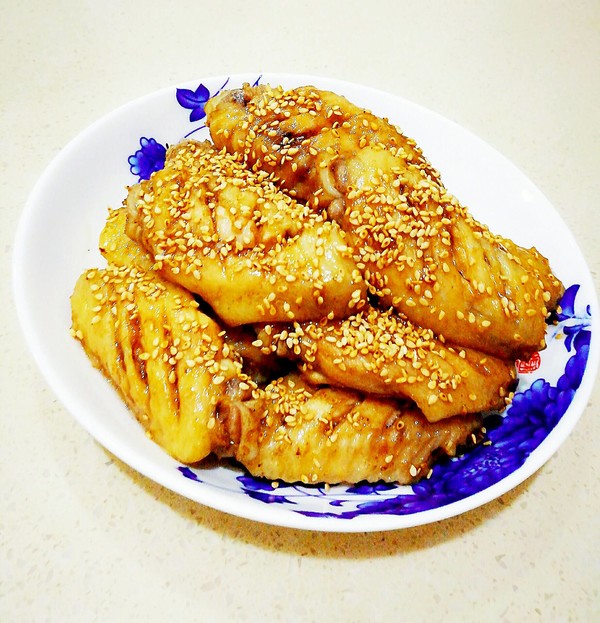 Coke Chicken Wings recipe