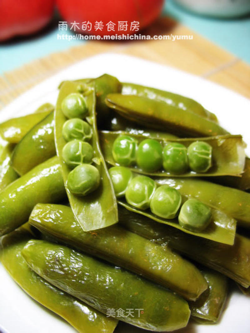 Finger-sucking Taste [spicy Bowl of Beans] recipe