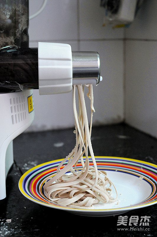 Spicy Duck Noodle recipe