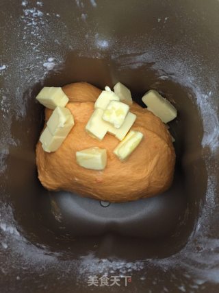 # Fourth Baking Contest and is Love to Eat Festival# Carrots and Floss Bread recipe