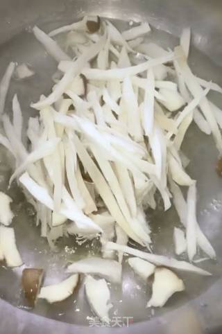 Pleurotus Eryngii recipe