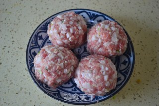 Crab Yellow Lion Head recipe