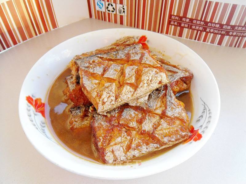 Fried Octopus recipe