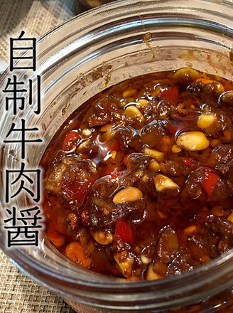 Jiangcheng Chao Dad's Secret Beef Sauce