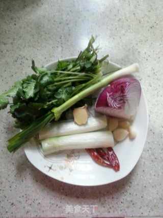 Saute The Sheep's Head recipe