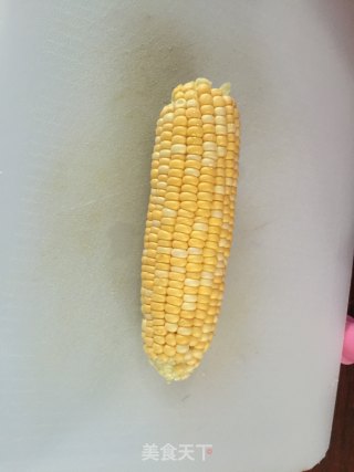 Fragrant Corn Juice recipe