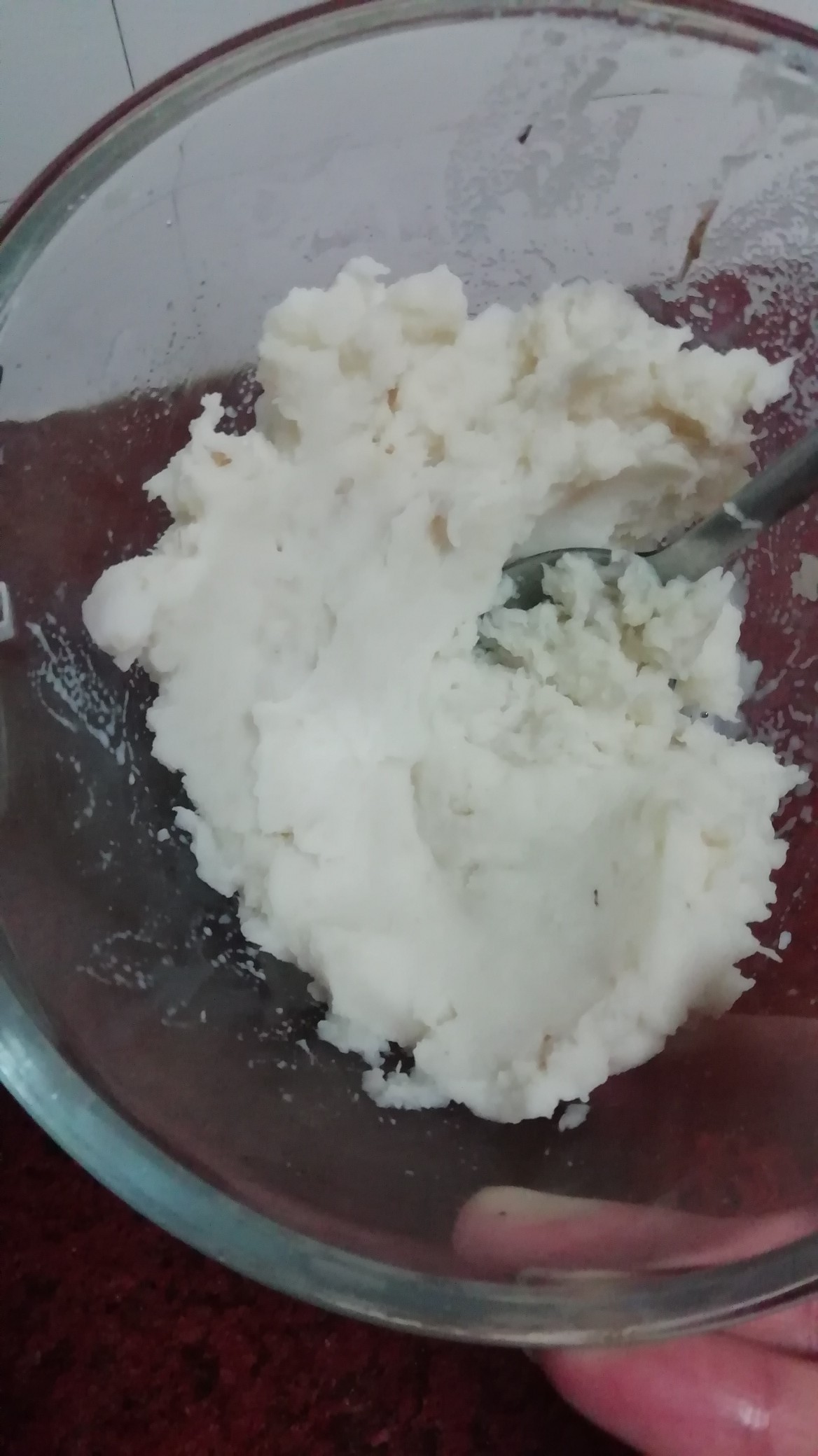 Osmanthus Scented Yam Puree recipe