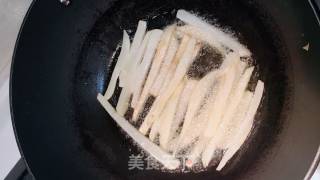 French Fries recipe