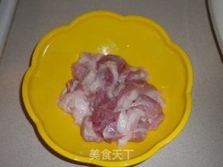 Fermented Bean Curd Meat recipe