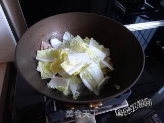 Stir-fried Baby Vegetables with Bacon recipe