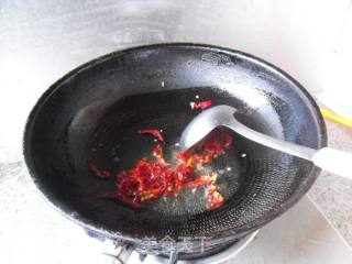 Spicy Stir-fried Cabbage Chips recipe
