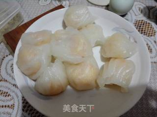 Cantonese Shrimp Dumplings recipe