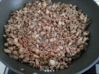 Sophora Japonica Pork Buns recipe