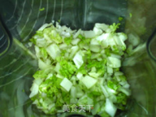 Grape Cabbage Thick Pulp recipe