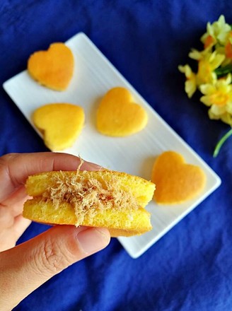 Love Minced Floss Cakes recipe