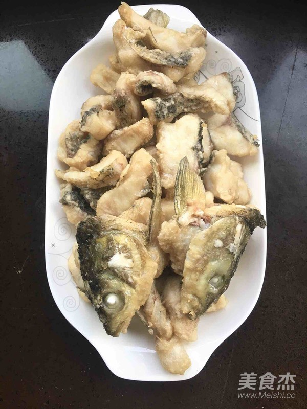 Tai An Fish recipe