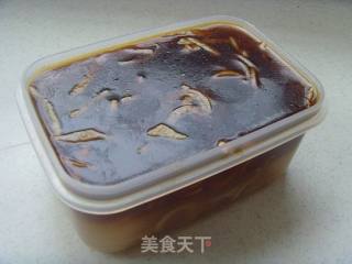 [summer Cold Dishes]: Two-color Skin Jelly recipe
