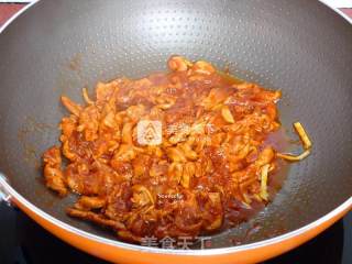 Sauce Chicken Fillet recipe