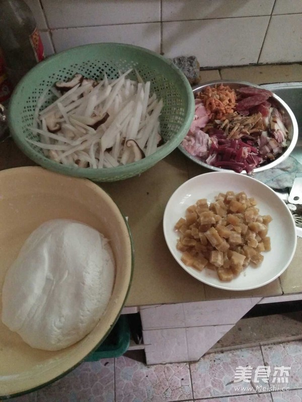 Sugar Bao Yuan (tang Yuan) recipe
