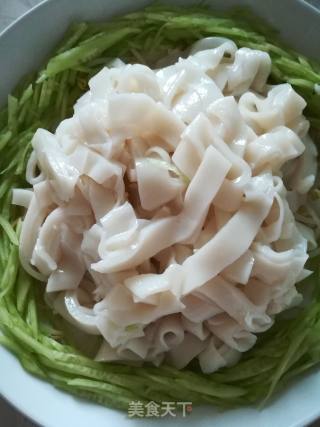 Homemade Cold Skin recipe