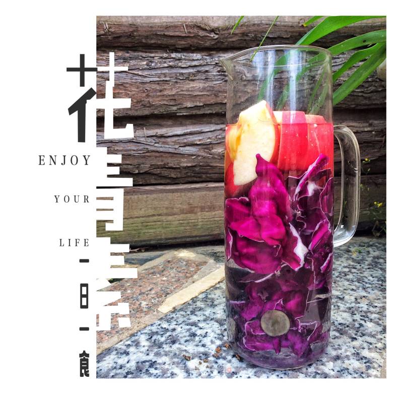 【siye Xiaoguan】anti-aging Vitamin Water recipe