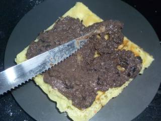 Easy Afternoon Tea: Waffles with Ice Cream recipe