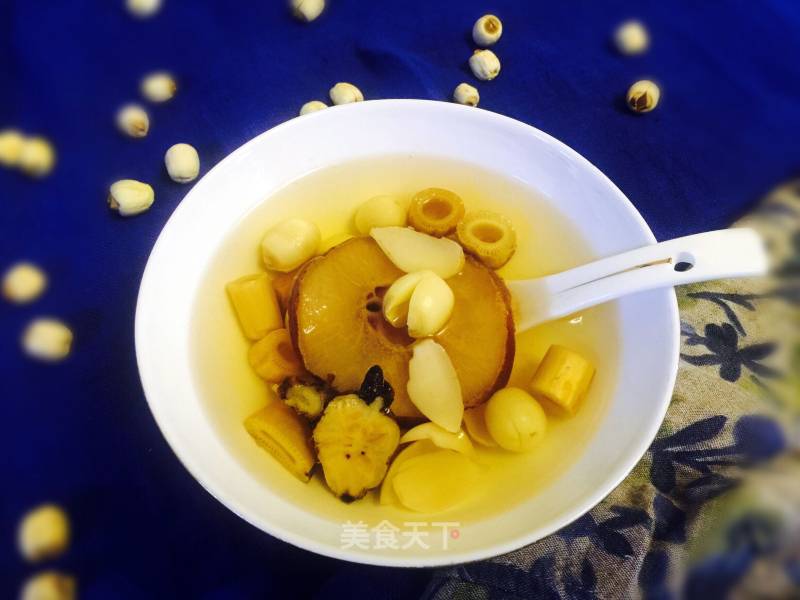Qingxin Drink recipe