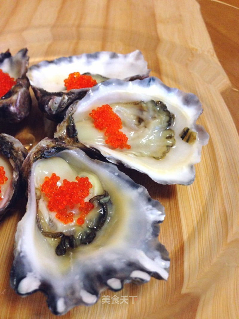 Double Flavor Oyster recipe