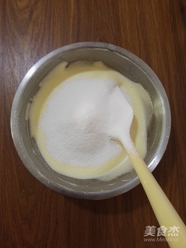 Mini Cakes recipe
