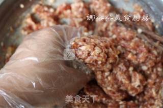 Lamb Meatball Soup recipe