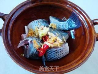 Boiled Fish with Water Coriander recipe