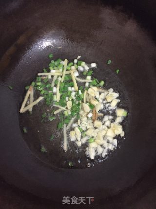 Scallop Meat Roasted Winter Melon recipe