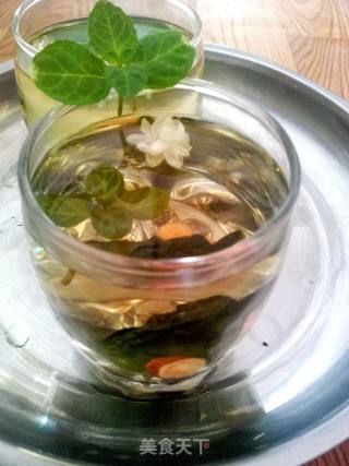 Licorice Jasmine Tea recipe