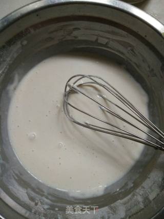 Mango Sticky Rice Cake recipe