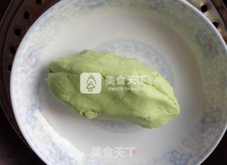 Salted Egg Yolk Pork Floss recipe