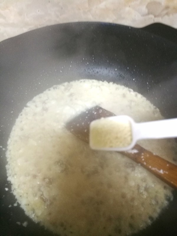Roasted Cilantro Tofu Soup recipe