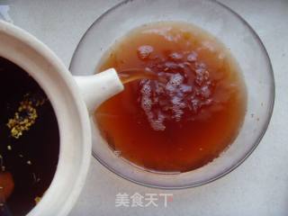 Sour Plum Soup recipe