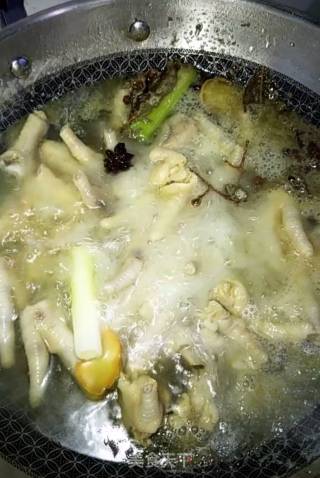 Pickle Chicken Legs recipe