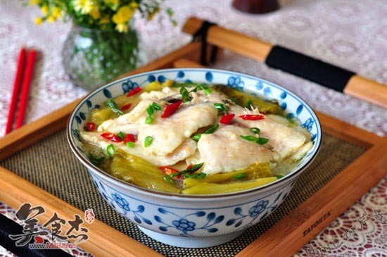 Pickled Fish recipe