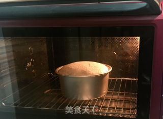 #四session Baking Contest and is Love to Eat Festival# My Neighbor Totoro Black Sesame Chiffon Cake recipe