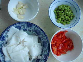 Konjac Stir Fry recipe