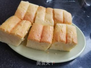 Yogurt Cotton Cake recipe