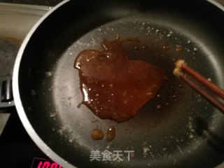 #trust之美# Caramel Popcorn (zero Failure Dry-fried Caramel Microwave Popcorn Version) recipe