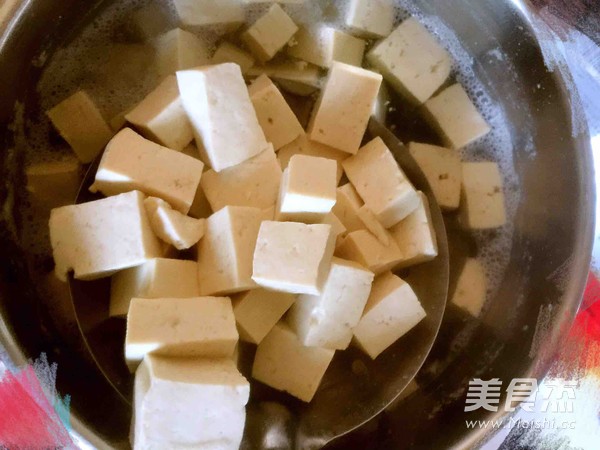 Mapo Tofu recipe