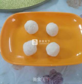 Sweet Potato and Yam Glutinous Rice Cake recipe