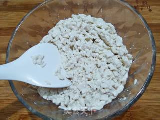 Tofu with Minced Meat recipe