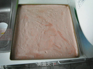 Cream Cake Tower recipe