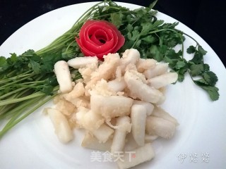 Fansha Taro recipe