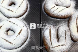 Hokkaido Honey Bean Cheese recipe