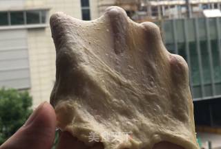 Pork Floss Blueberry Bread recipe